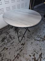 Mini O Table van het merk OX Denmarq voor maar 80euro!, Ophalen, Zo goed als nieuw, Rond, Minder dan 55 cm