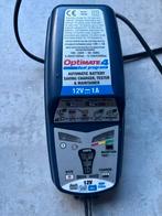 Optimate 4 Dual Program Acculader, Tester & Onderhouder, Ophalen of Verzenden, Gebruikt, Universele onderdelen