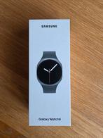 Samsung Galaxy Watch8, in gesealde verpakking., Ophalen, Zwart, Nieuw, Conditie