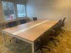 Vergader/ werktafel, zo goed als NIEUW!, Ophalen, Nieuw zonder verpakking, Werkplek, Tafel