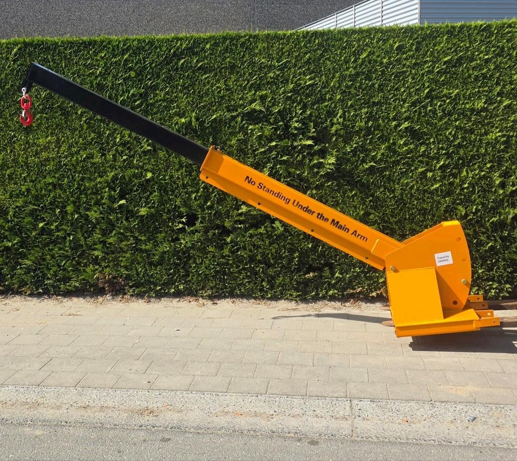 Nieuwe kraanarm 3ton, Ophalen, Nieuw