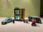 LEGO City Bank 3661, Verzenden, Zo goed als nieuw, Complete set