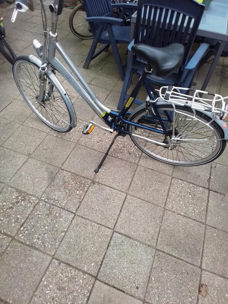 Batavus jakima, Fietsen en Brommers, Ophalen, Gebruikt, Versnellingen, Batavus