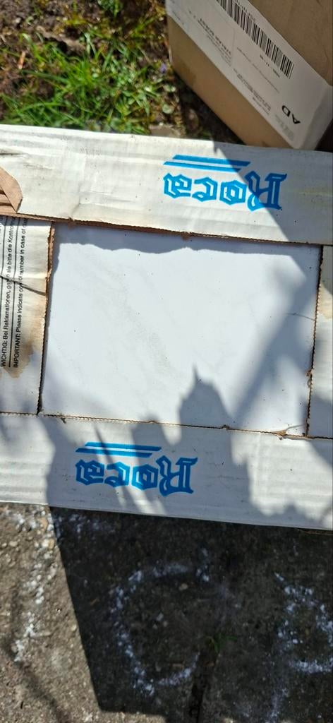 Tegels badkamer/keuken 20x24,5, Ophalen, Nieuw, Minder dan 20 cm, Minder dan 20 cm