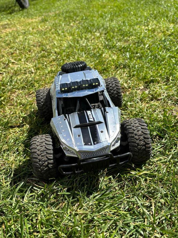Technok Elektrisch Bestuurbare Auto - RC Buggy, Elektro, Gebruikt, Auto offroad, Ophalen of Verzenden