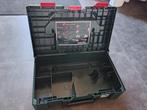 Metabo Metabox 145L leeg en voor SB/BS, Ophalen of Verzenden, Nieuw
