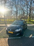 Volkswagen Polo 1.2 TSI 77KW 2011 Zwart|Pano|Carplay|6 bak, Voorwielaandrijving, Euro 5, Stof, 40 €/maand
