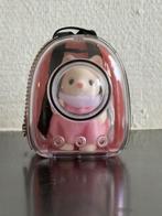 Gacha Anywhere Together Animal backpack sylvanian families, Ophalen of Verzenden, Nieuw, Jongen of Meisje