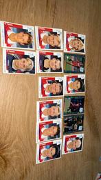 14 x Panini voetbal 96, Verzamelen, Ophalen of Verzenden, Zo goed als nieuw, Ajax, Poster, Plaatje of Sticker