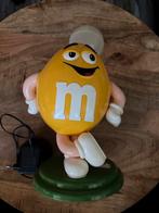 M&M's Figuren Collectie - Lamp, Spaarpot & Vliegtuig, Verzamelen, Ophalen, Gebruikt