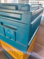 Vintage Stapelbak Phillips opberger, Doe-het-zelf en Verbouw, Kratten en Dozen, Ophalen, Minder dan 50 cm, Minder dan 40 cm, 35 tot 50 cm