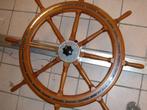 stuurwiel doorsnede 90 cm, Ophalen, Zo goed als nieuw, Hout