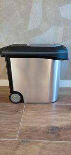 Curver voedselcontainer voor hond of kat-35 l, Ophalen, Hond