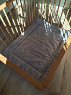 Inklapbare box, Ophalen, Gebruikt, In hoogte verstelbaar