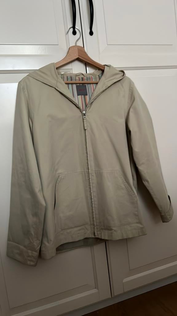 Kort damesjack met capuchon maat M, Kleding | Dames, Ophalen of Verzenden, Zo goed als nieuw, Maat 38/40 (M)