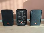 JBL EON 208P Draagbaar PA-systeem - Zo goed als nieuw, JBL, Ophalen of Verzenden, Zo goed als nieuw, 120 watt of meer