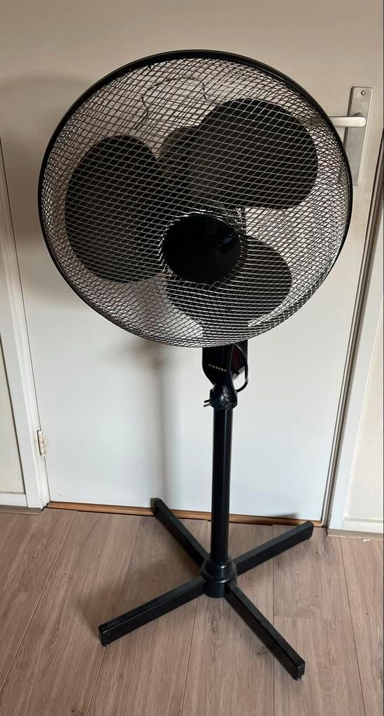 Patron Statiefventilator - Krachtige Koeling voor Thuis, Witgoed en Apparatuur, Ventilatoren, Gebruikt, Statiefventilator, Ophalen of Verzenden