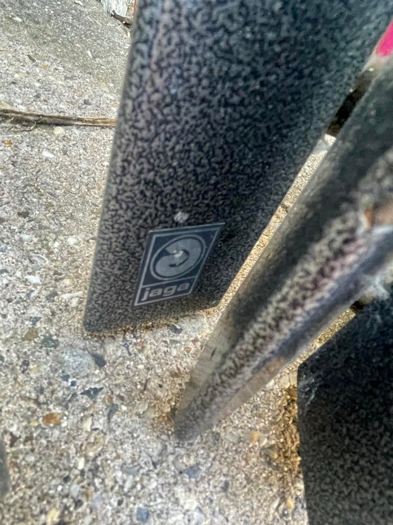 Jaga design radiator - Modern en efficiënt, Gebruikt, Radiator, Minder dan 60 cm, Ophalen of Verzenden