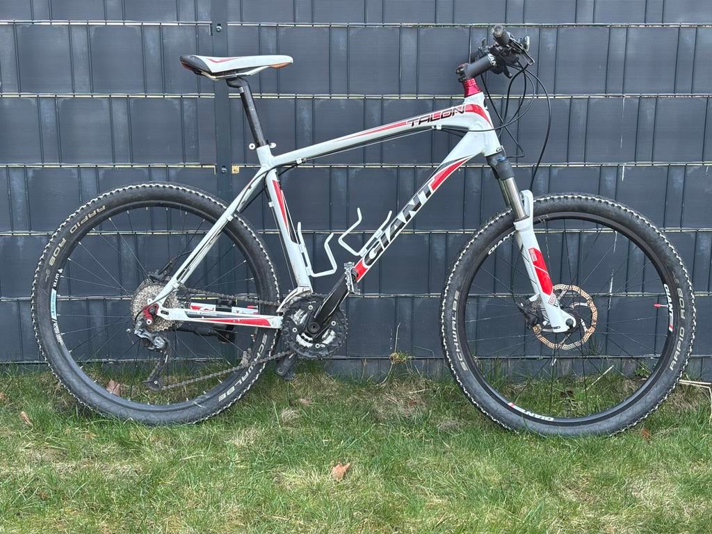 Giant Talon mountainbike, Fietsen en Brommers, Fietsen | Mountainbikes en ATB, Gebruikt, Hardtail, Heren, Giant