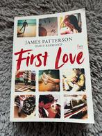 First Love - James Patterson & Emily Raymond (Pools), Ophalen of Verzenden, Gelezen, Europa overig