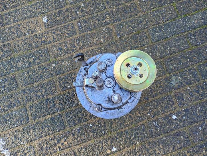 Snorklok Vespa Ciao, Fietsen en Brommers, Brommeronderdelen | Snorfietsen, Zo goed als nieuw, Overige merken, Overige typen, Ophalen of Verzenden