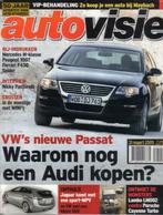 Autovisie 7 2005 : Ferrari 250 GTE - Mini Cooper S - Maybach, Boeken, Ophalen of Verzenden, Gelezen, Algemeen