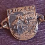 Oude Armband Zwitserland Zwitserse Steden, Verzenden, Zilver, Overige materialen