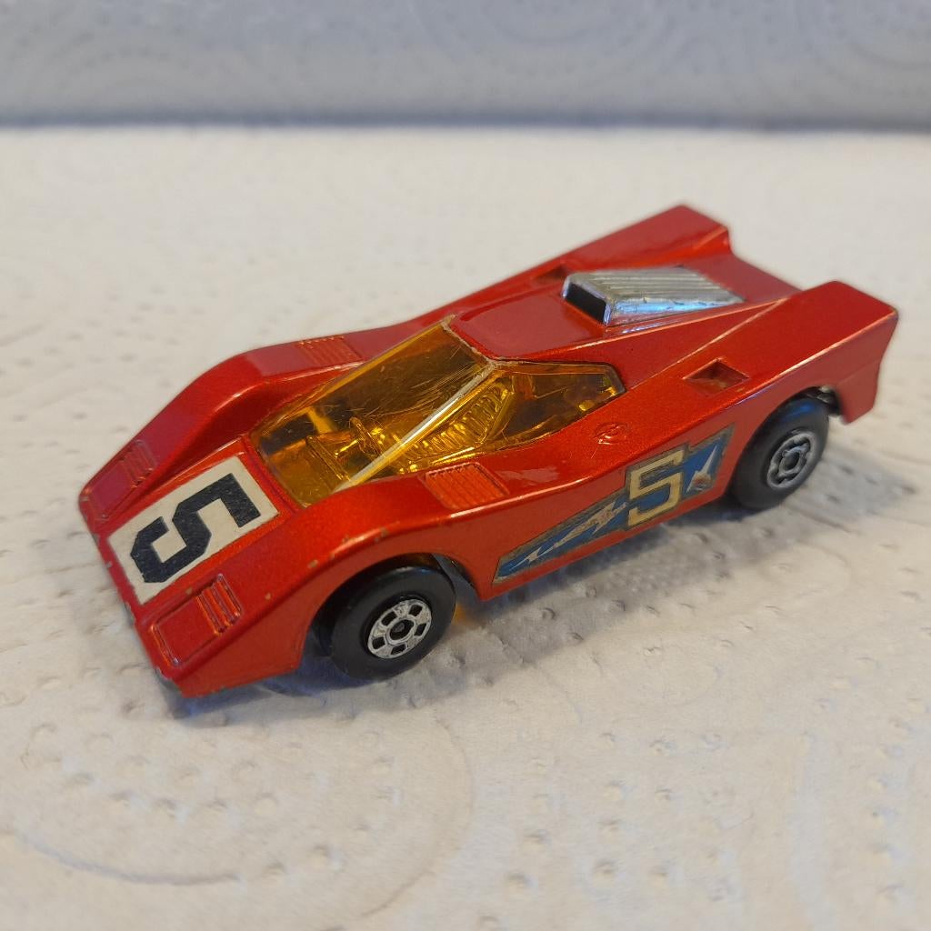 Matchbox Lesney Hairy Hustler, Ophalen of Verzenden, Zo goed als nieuw, Auto