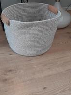 Mand, Ophalen, Rond, Riet