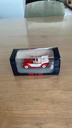 Rio VW Kever (Karmann) cabrio 1949 1:43, Verzenden, Zo goed als nieuw, Auto, Overige merken