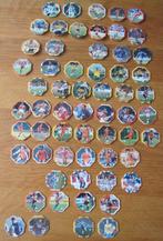 60 verschillende Flippo's - Topshots voetbal - 1996, Ophalen of Verzenden, Losse flippo's