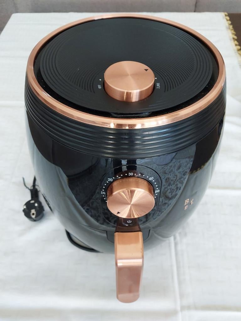 Berlinger Haus Airfryer - Z.g.a.n., Ophalen of Verzenden, Zo goed als nieuw, Airfryer