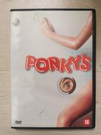 Porky's (1982), Cd's en Dvd's, Vanaf 16 jaar, Ophalen of Verzenden, Zo goed als nieuw, Romantische komedie