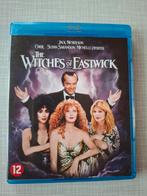 The Witches of Eastwick - Blu-ray, Cd's en Dvd's, Blu-ray, Ophalen of Verzenden, Zo goed als nieuw, Horror