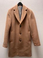 Jas River Island maat S, Kleding | Heren, Ophalen of Verzenden, Zo goed als nieuw, Maat 46 (S) of kleiner, Beige