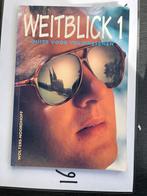 Weitblick 1: Duits voor volwassenen - Wolters-Noordhoff, Ophalen of Verzenden, Zo goed als nieuw, Non-fictie