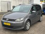Volkswagen Touran 1.2 TSI Comfortline BlueMotion Bj:2014 Par, Euro 5, Gebruikt, Zwart, 4 cilinders