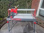 Rubi DC 250 - 850 Zaagtafel - Professionele Tegelzaag, Gebruikt, Cirkelzaag, 70 mm of meer, Ophalen of Verzenden