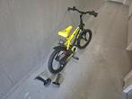 Stoere jongens fiets 12.5 inch, Ophalen, Zo goed als nieuw, 14 inch of minder, Volare