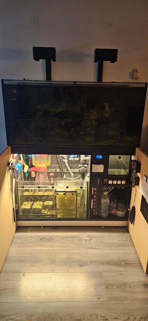 Red Sea 425xl compleet met alle toebehoren, Dieren en Toebehoren, Vissen | Aquaria en Toebehoren, Ophalen of Verzenden, Zo goed als nieuw