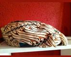 Traditioneel Indonesisch Hoofddeksel - Blangkon Batik, Ophalen of Verzenden