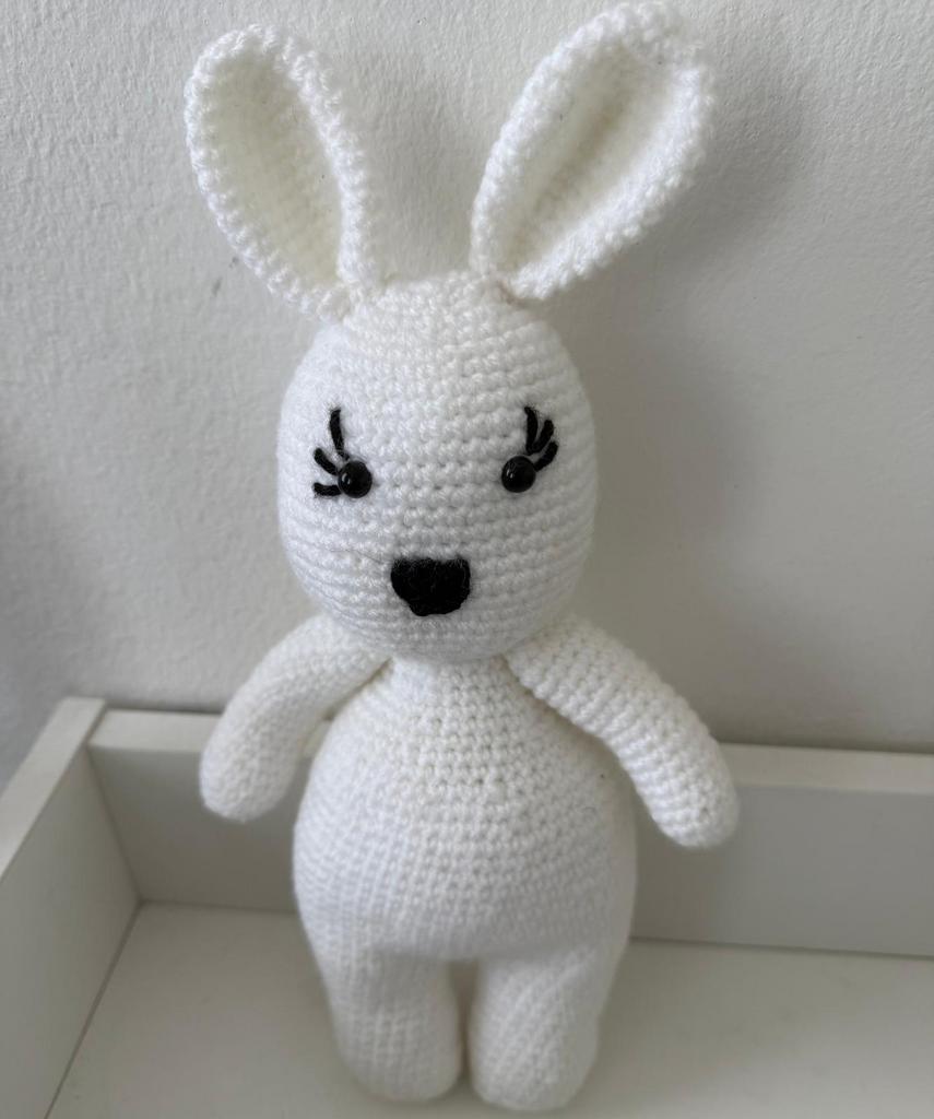 Gebriede konijn, Ophalen, Nieuw, Konijn