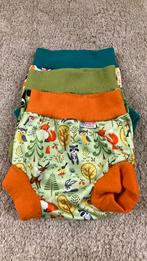 Petit lulu optrek overbroekjes M, Kinderen en Baby's, Babykleding | Baby-zwemkleding, Ophalen, Zo goed als nieuw, Jongetje of Meisje