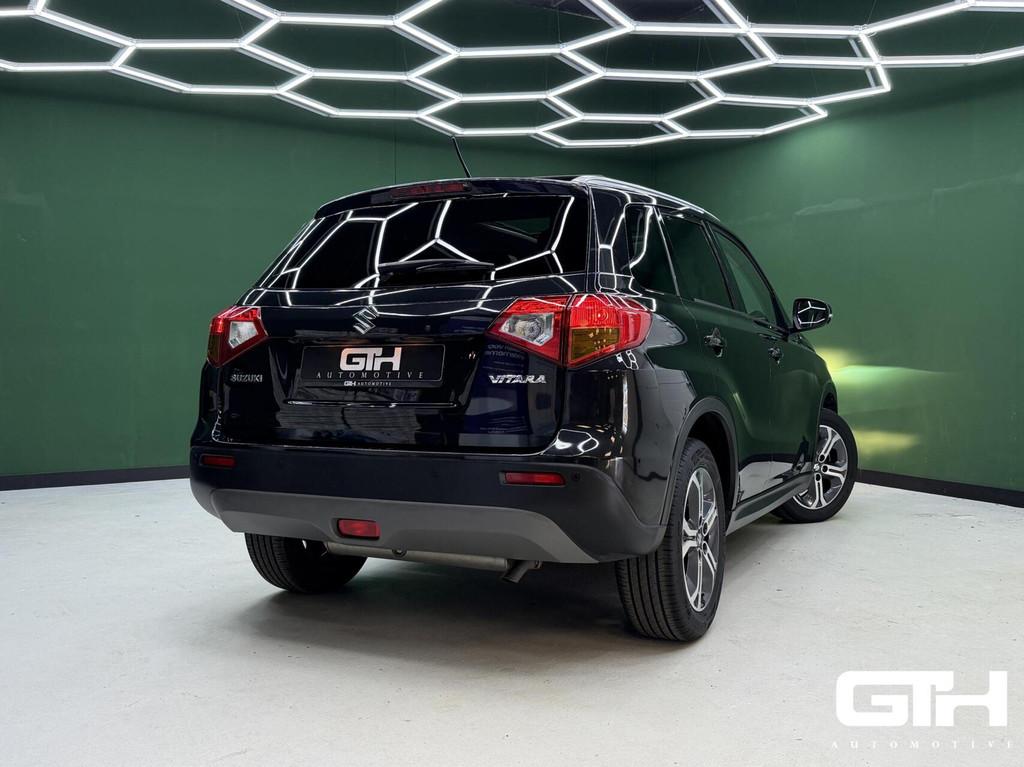 Suzuki Vitara 1.6 High Executive Automaat | Navi | Pano NAP, Auto's, Suzuki, 4 cilinders, 1095 kg, 400 kg, Origineel Nederlands