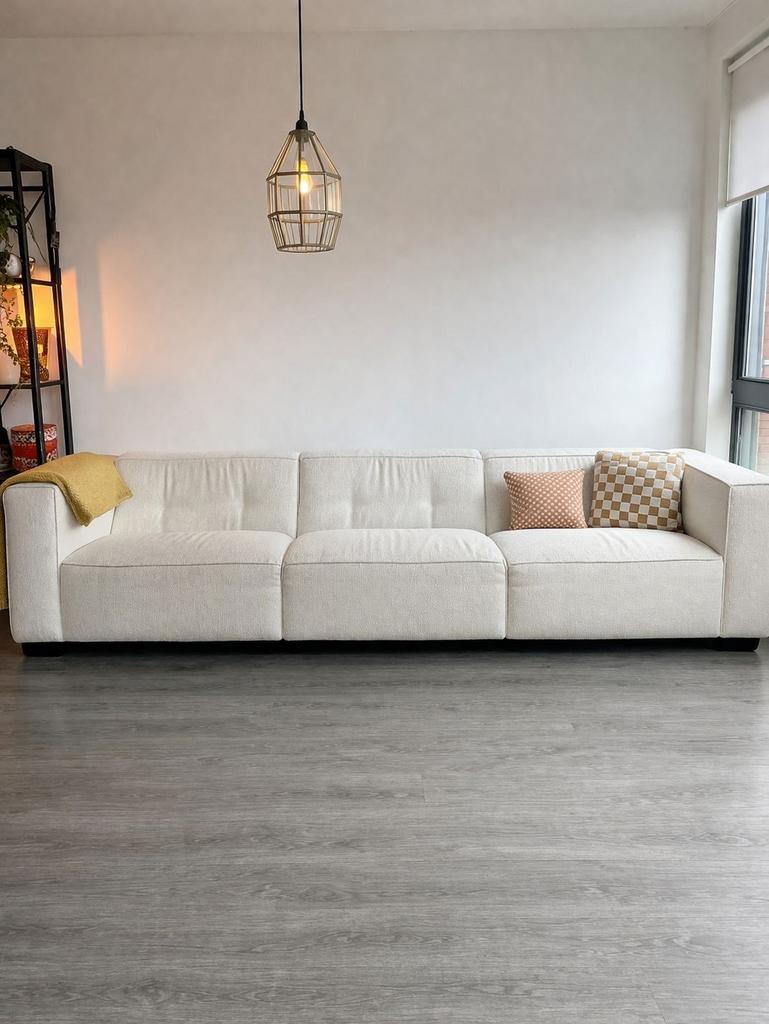 Riviera Maison Hampton Heights 5-zitsbank, Ophalen of Verzenden, Gebruikt