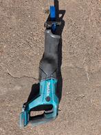 Makita reciprozaag dhr186, 70 mm of meer, 600 tot 1200 watt, Ophalen of Verzenden, Zo goed als nieuw