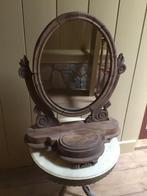 Toilettafel spiegel, Minder dan 50 cm, Gebruikt, Ophalen of Verzenden, Minder dan 100 cm