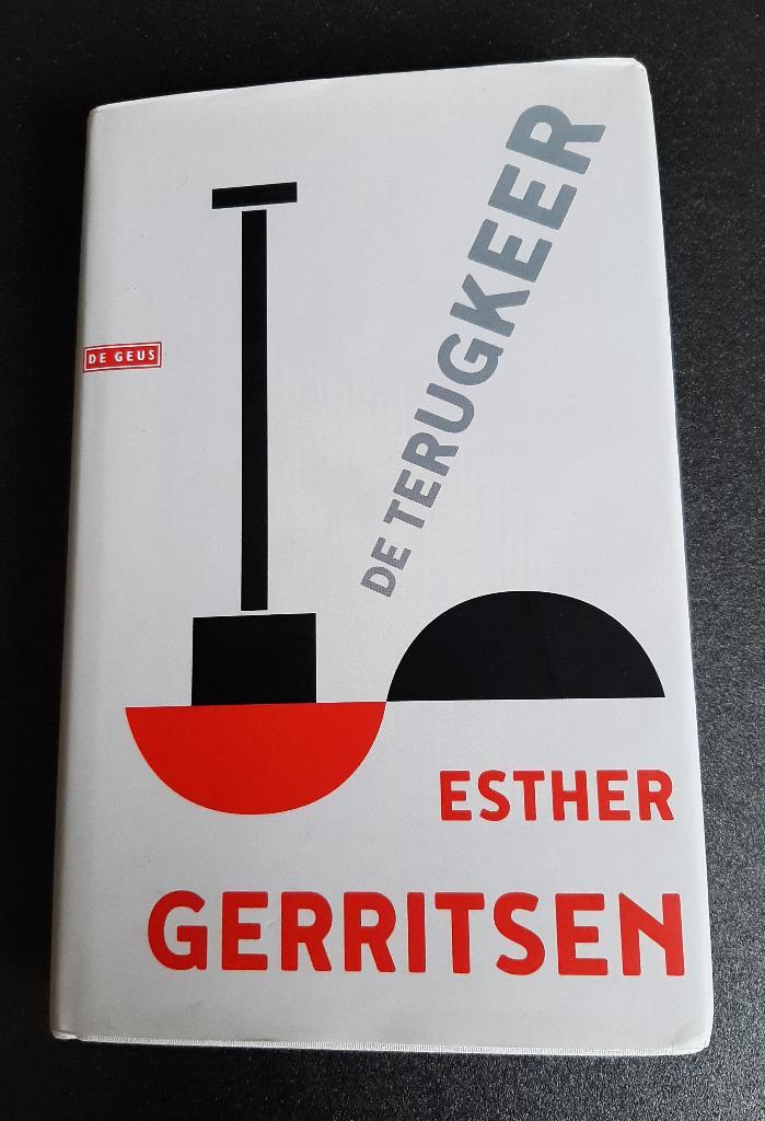 Esther Gerritsen - De terugkeer, Boeken, Romans, Gelezen, Nederland, Ophalen of Verzenden