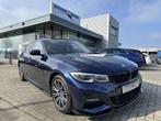 BMW 3-serie 330e M-sport Maxton Schuifdak | HUD | Laser | Le, Gebruikt, Euro 6, 4 cilinders, Blauw