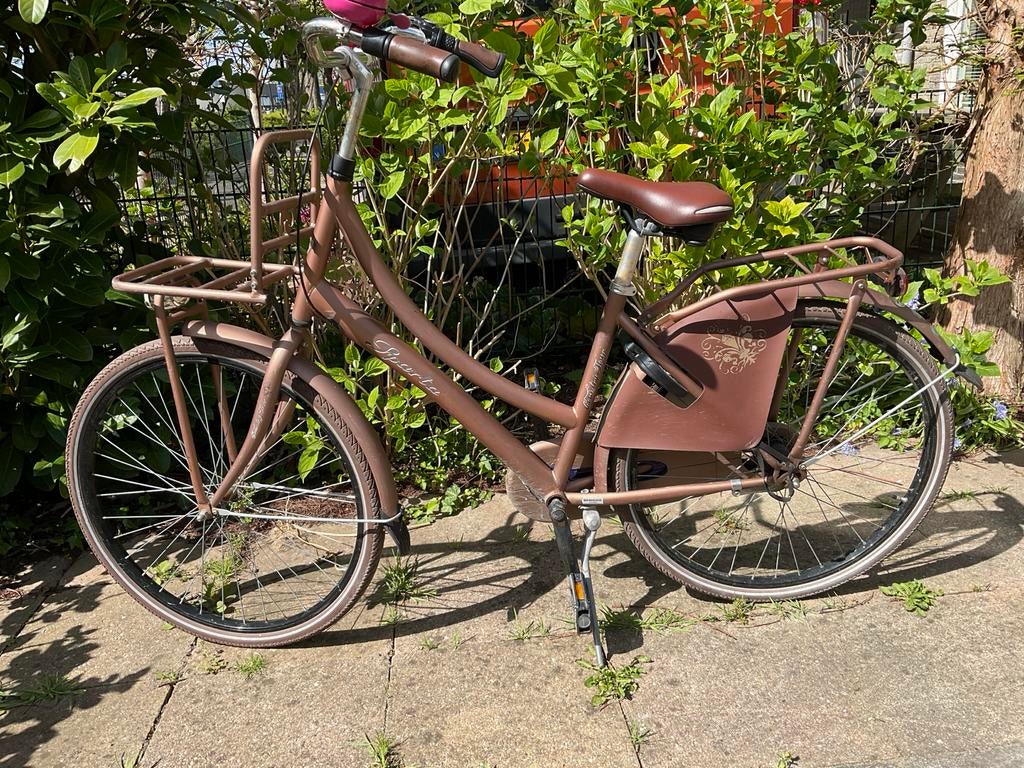 Sparta Pick-up Fiets 26 inch, Fietsen en Brommers, Fietsen | Meisjes, Ophalen, Gebruikt, 26 inch of meer, Versnellingen